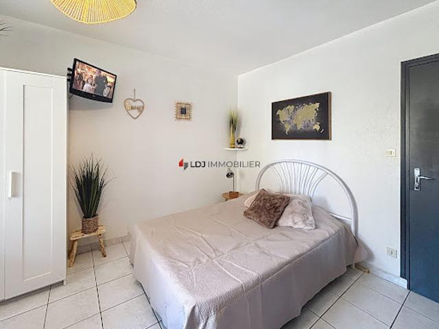 Vente Appartement 1 pièce 19.34 m2 Amélie les Bains Palalda