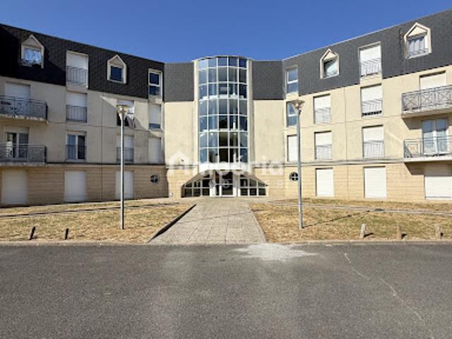 Vente Appartement 1 pièce 19.34 m2 Saint Jean le Blanc