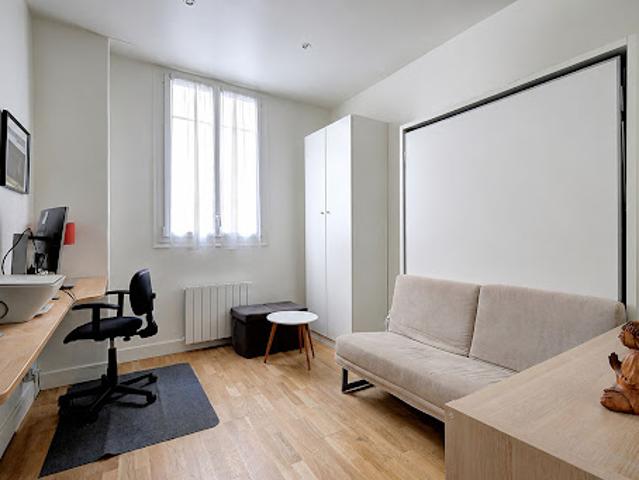 Vente Appartement 1 pièce 19.35 m2 Paris 17ème