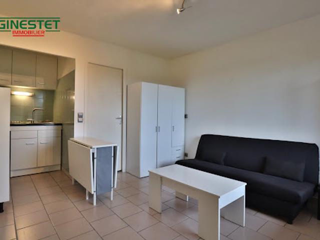 Vente Appartement 1 pièce 19.37 m2 Sainte Savine