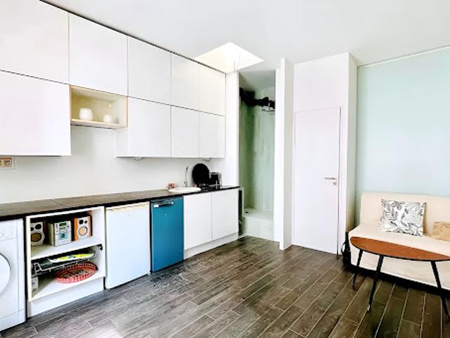 Vente Appartement 1 pièce 19.39 m2 Paris 18ème