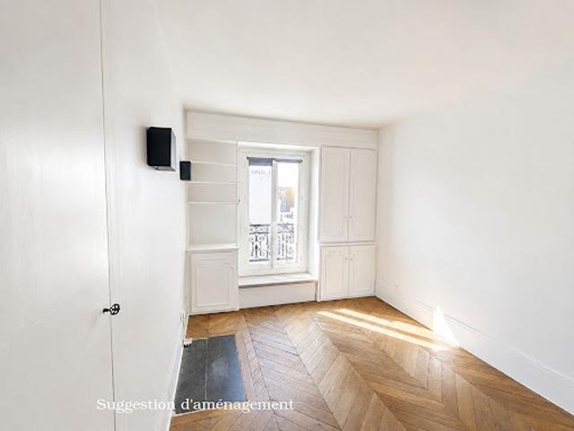Vente Appartement 1 pièce 19.31 m2 Neuilly sur Seine