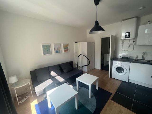 Vente Appartement 1 pièce 19.31 m2 Lille