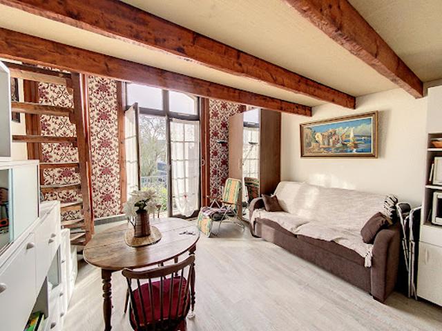 Vente Appartement 1 pièce 19.3 m2 Cabourg