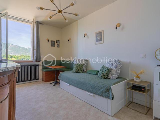 Vente Appartement 1 pièce 19.45 m2 Aix les Bains