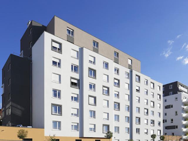 Vente Appartement 1 pièce 19.47 m2 Strasbourg