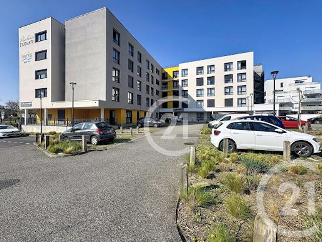 Vente Appartement 1 pièce 19.48 m2 Caen