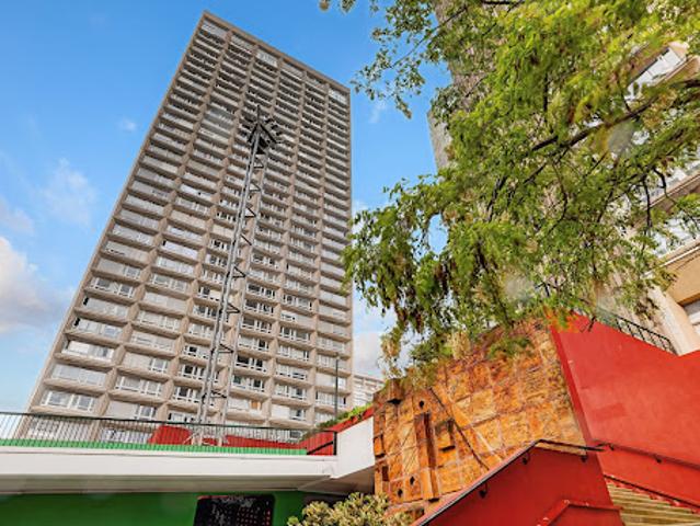 Vente Appartement 1 pièce 19.43 m2 Paris 13ème