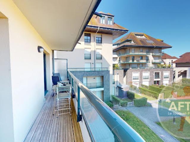 Vente Appartement 1 pièce 19.4 m2 Le Touquet Paris Plage