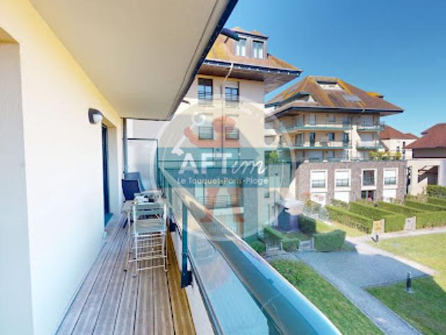 Vente Appartement 1 pièce 19.4 m2 Le Touquet Paris Plage