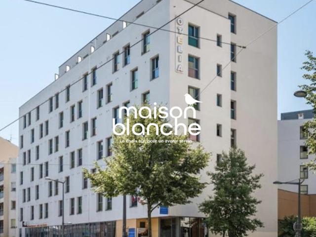 Vente Appartement 1 pièce 19.55 m2 Lyon 7ème