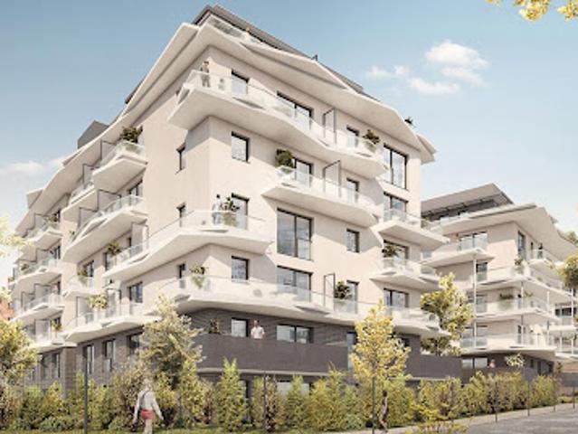 Vente Appartement 1 pièce 19.56 m2 Thonon les Bains