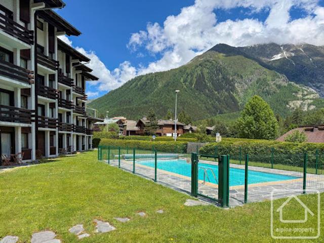 Vente Appartement 1 pièce 19.5 m2 Chamonix Mont Blanc