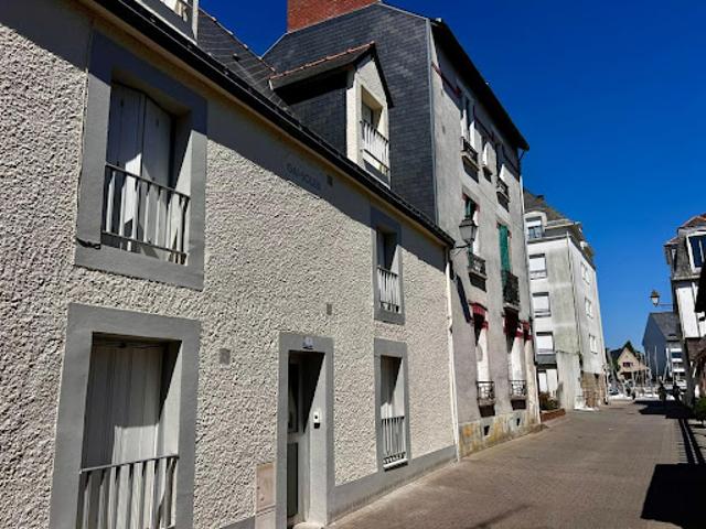 Vente Appartement 1 pièce 19.5 m2 Le Pouliguen