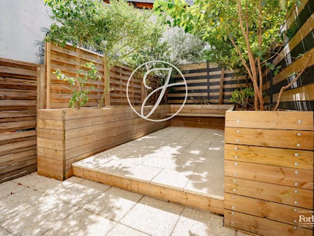 Vente Appartement 1 pièce 19.5 m2 Paris 17ème