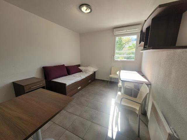 Vente Appartement 1 pièce 19.65 m2 Marseille 10ème