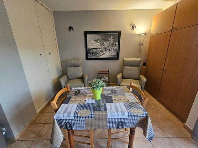 Vente Appartement 1 pièce 19.65 m2 Balaruc les Bains