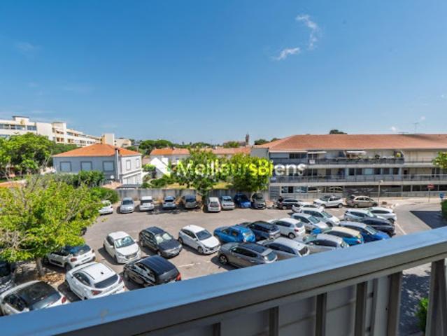 Vente Appartement 1 pièce 19.65 m2 Balaruc les Bains