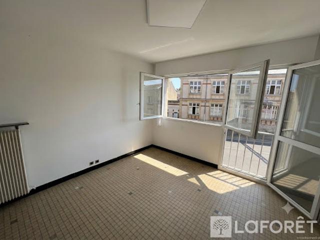 Vente Appartement 1 pièce 19.66 m2 Reims