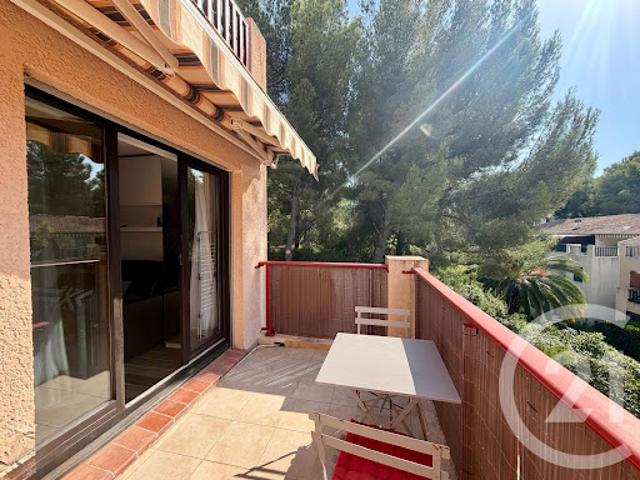 Vente Appartement 1 pièce 19.67 m2 Bandol