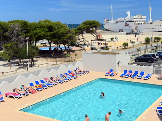 Vente Appartement 1 pièce 19.68 m2 Le barcares
