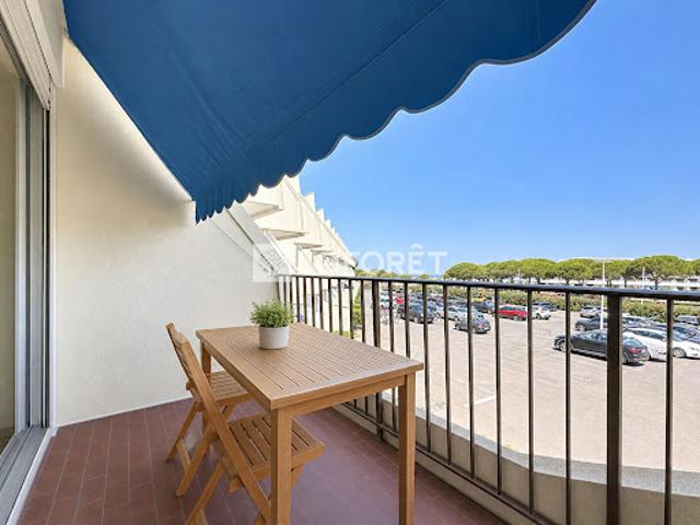 Vente Appartement 1 pièce 19.63 m2 Le Grau du Roi