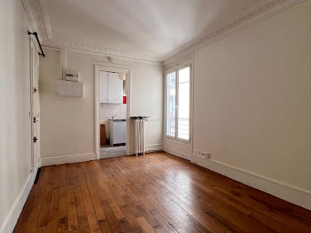 Vente Appartement 1 pièce 19.63 m2 Paris 15ème
