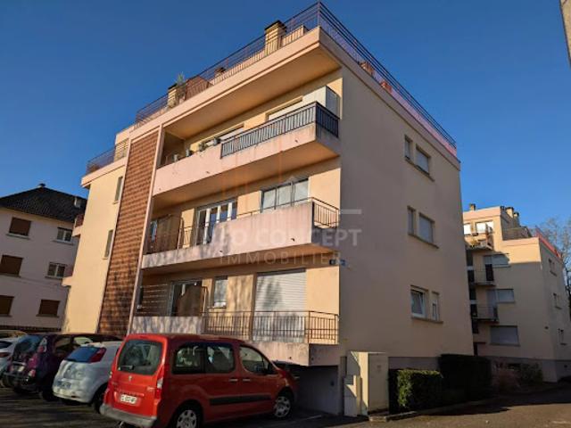 Vente Appartement 1 pièce 19.6 m2 Haguenau