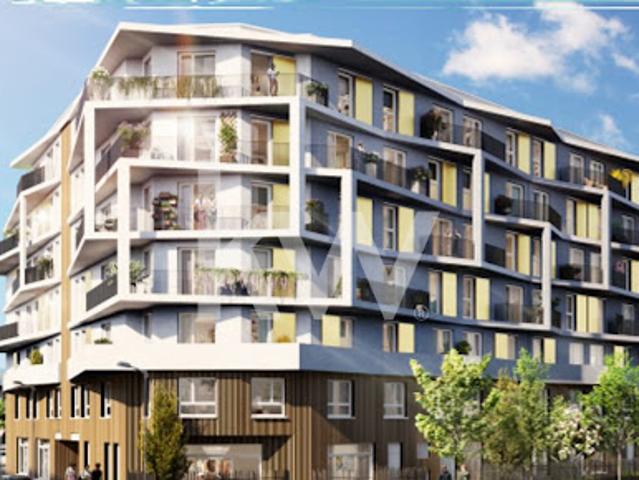 Vente Appartement 1 pièce 19.75 m2 Nice