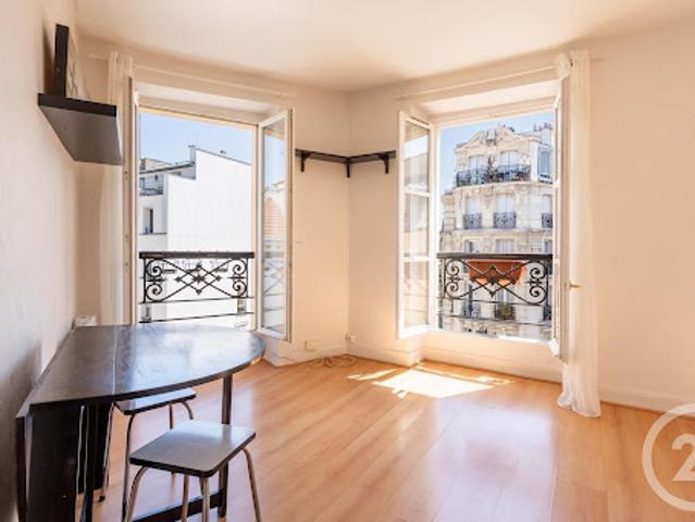 Vente Appartement 1 pièce 19.7 m2 Paris 12ème