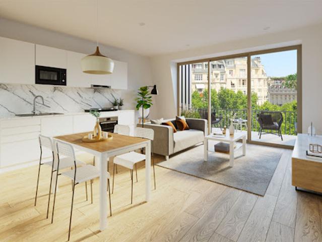 Vente Appartement 1 pièce 19.7 m2 Vannes