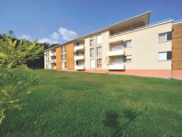 Vente Appartement 1 pièce 19 m2 Tournefeuille