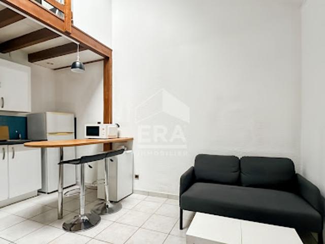 Vente Appartement 1 pièce 19.81 m2 Reims