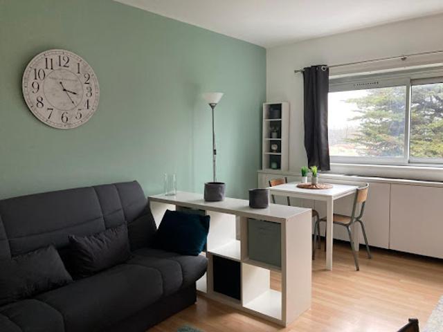 Vente Appartement 1 pièce 19.83 m2 Gradignan