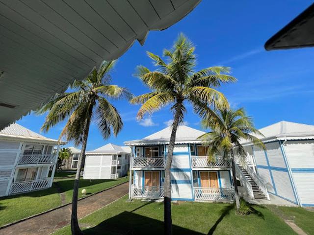 Vente Appartement 1 pièce 19.8 m2 Saint François