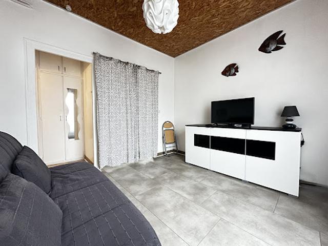 Vente Appartement 1 pièce 19.8 m2 Royan