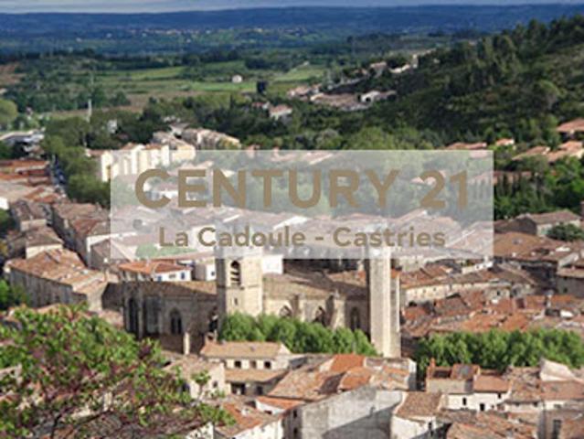 Vente Appartement 1 pièce 100.4 m2 Clermont l'herault