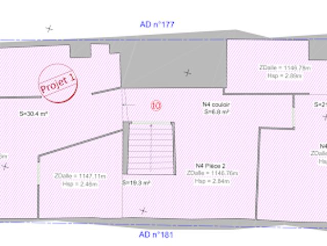 Vente Appartement 1 pièce 101 m2 Barcelonnette
