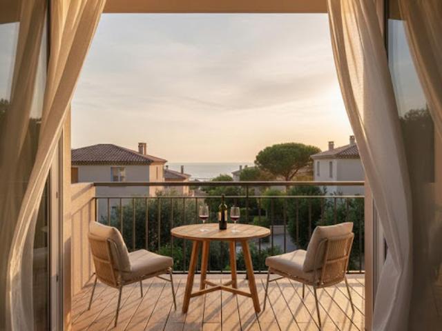 Vente Appartement 1 pièce 108 m2 Deauville
