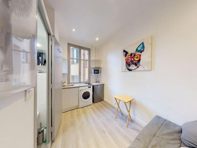 Vente Appartement 1 pièce 10 m2 Nice