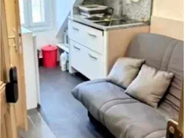 Vente Appartement 1 pièce 10 m2 Nice