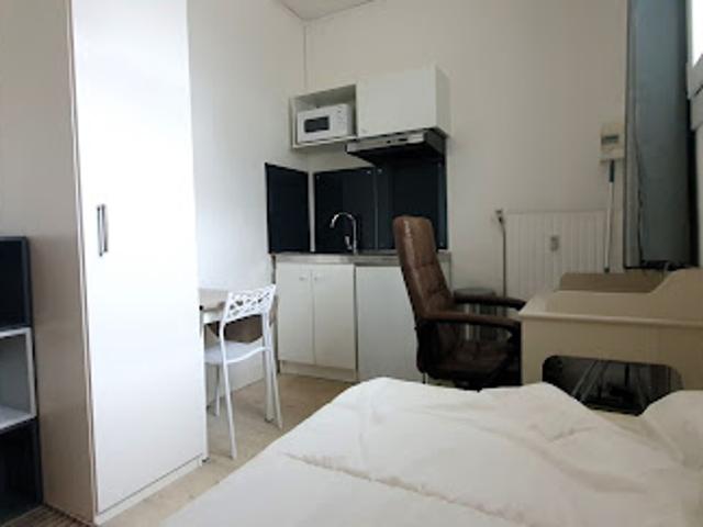 Vente Appartement 1 pièce 10 m2 Amiens