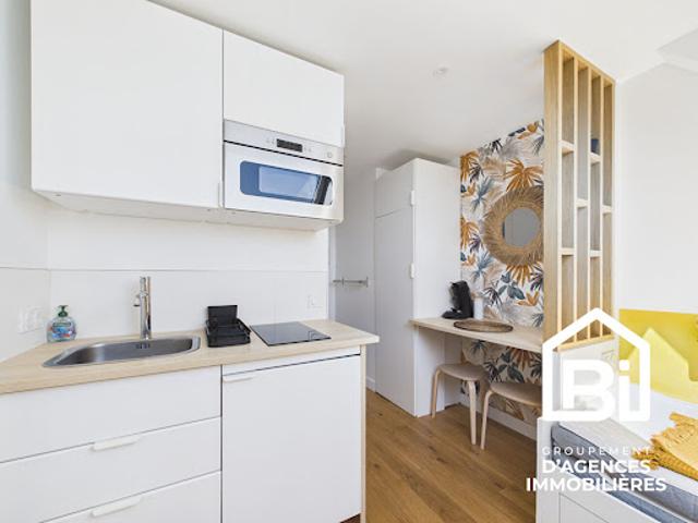 Vente Appartement 1 pièce 10 m2 Caen