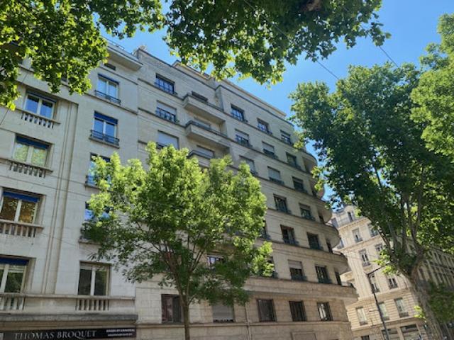 Vente Appartement 1 pièce 10 m2 Lyon 6ème
