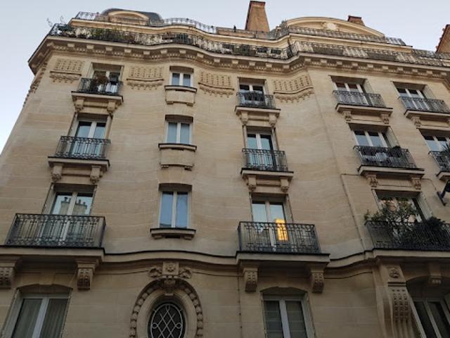 Vente Appartement 1 pièce 10 m2 Paris 17ème