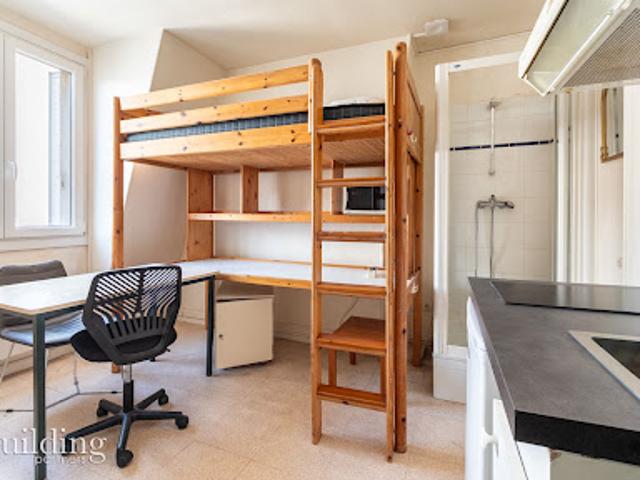 Vente Appartement 1 pièce 10 m2 Paris 17ème