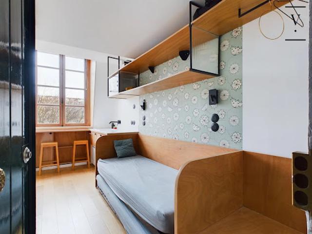 Vente Appartement 1 pièce 10 m2 Paris 3ème