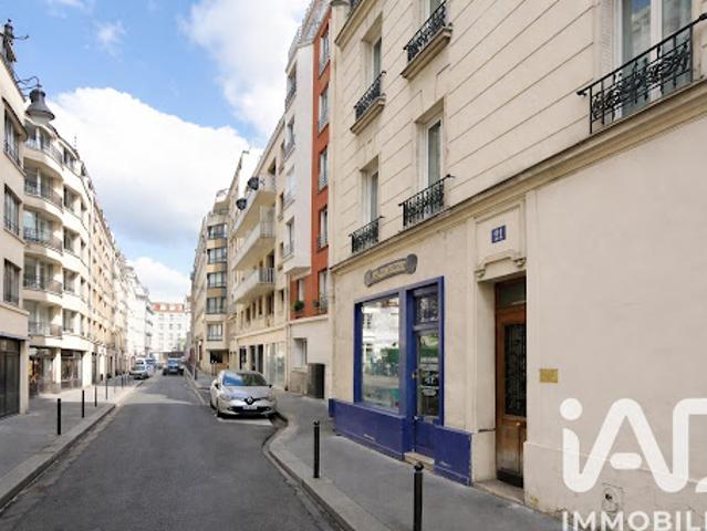 Vente Appartement 1 pièce 10 m2 Paris 7ème