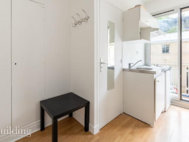 Vente Appartement 1 pièce 10 m2 Paris 8ème