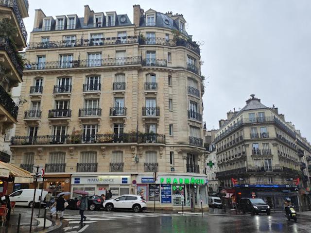 Vente Appartement 1 pièce 10 m2 Paris 9ème